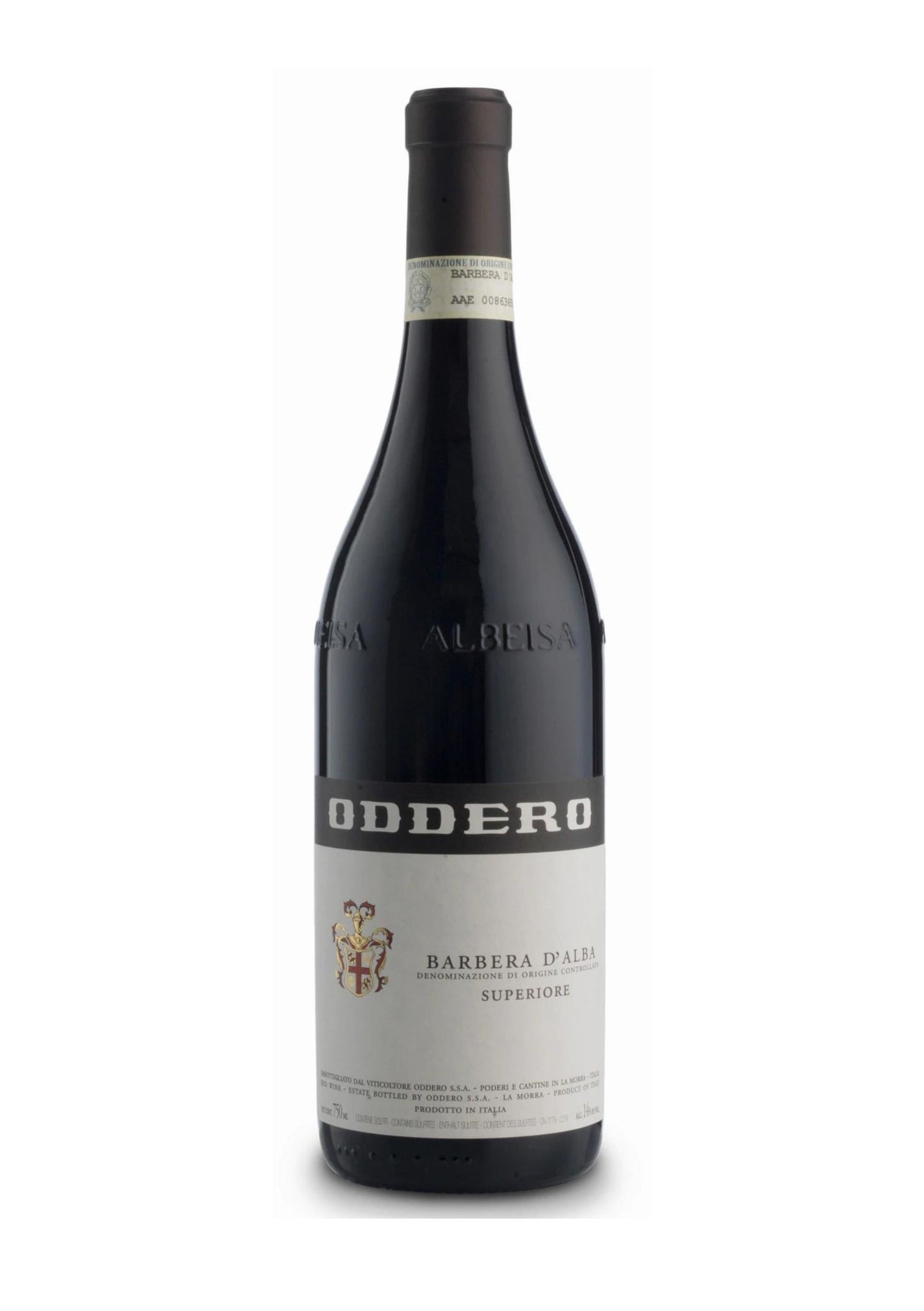 Oddero Barbera d’Alba Superiore DOC