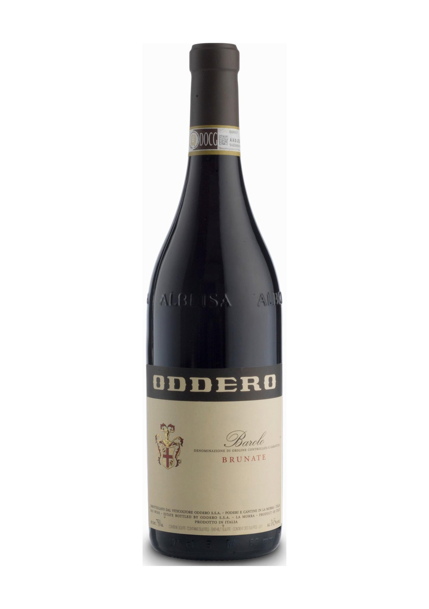 Oddero Barolo Brunate DOCG (75cl)