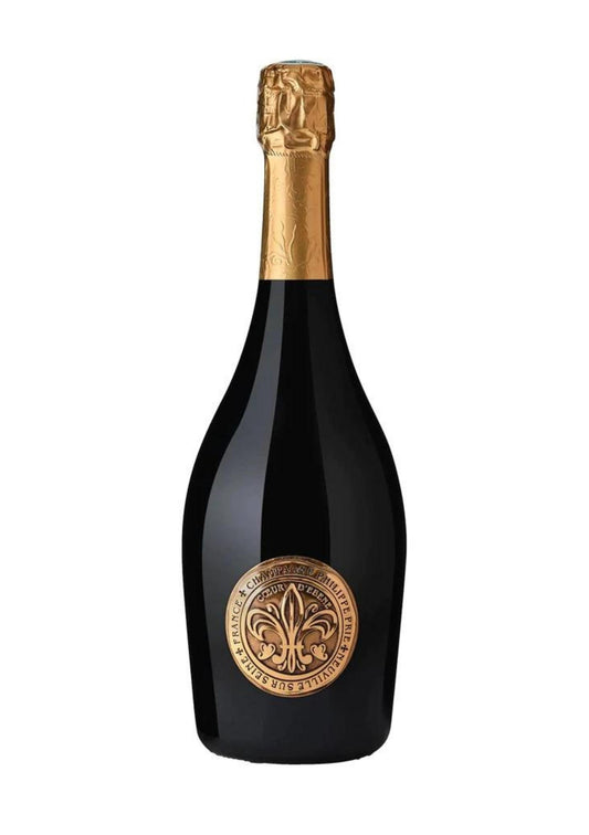 Philippe Prié Champagne Coeur D'Ebene Brut NV