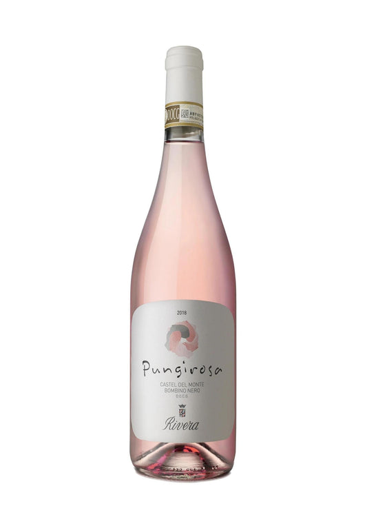 Rivera Pungirosa Rosé DOCG