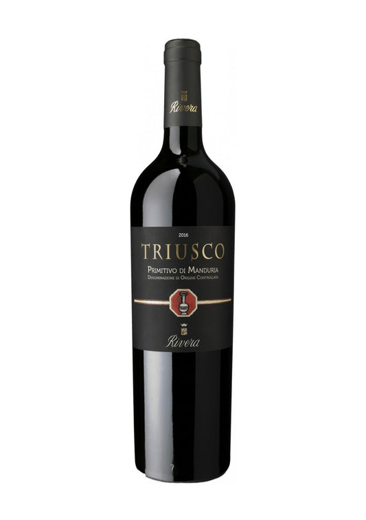 Rivera “Triusco” Primitivo di Manduria DOC