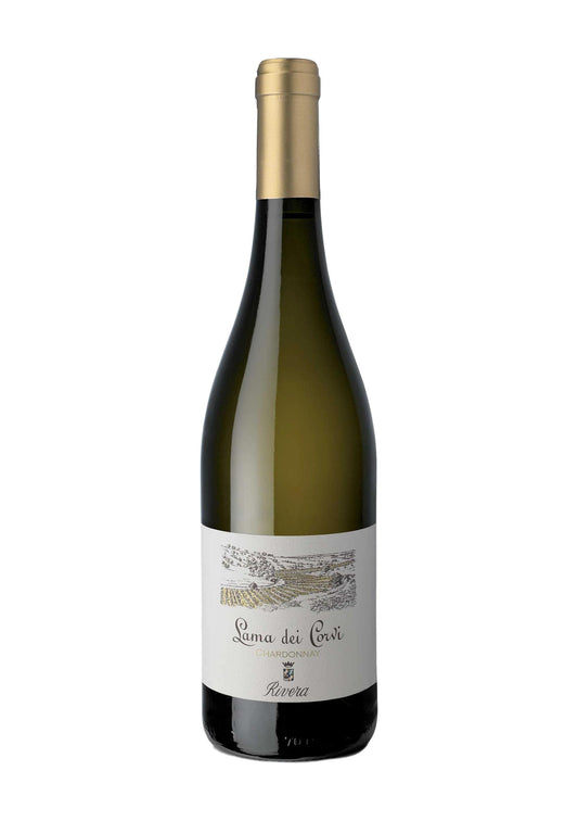 Rivera Lama Dei Corvi Chardonnay Castel del Monte DOC