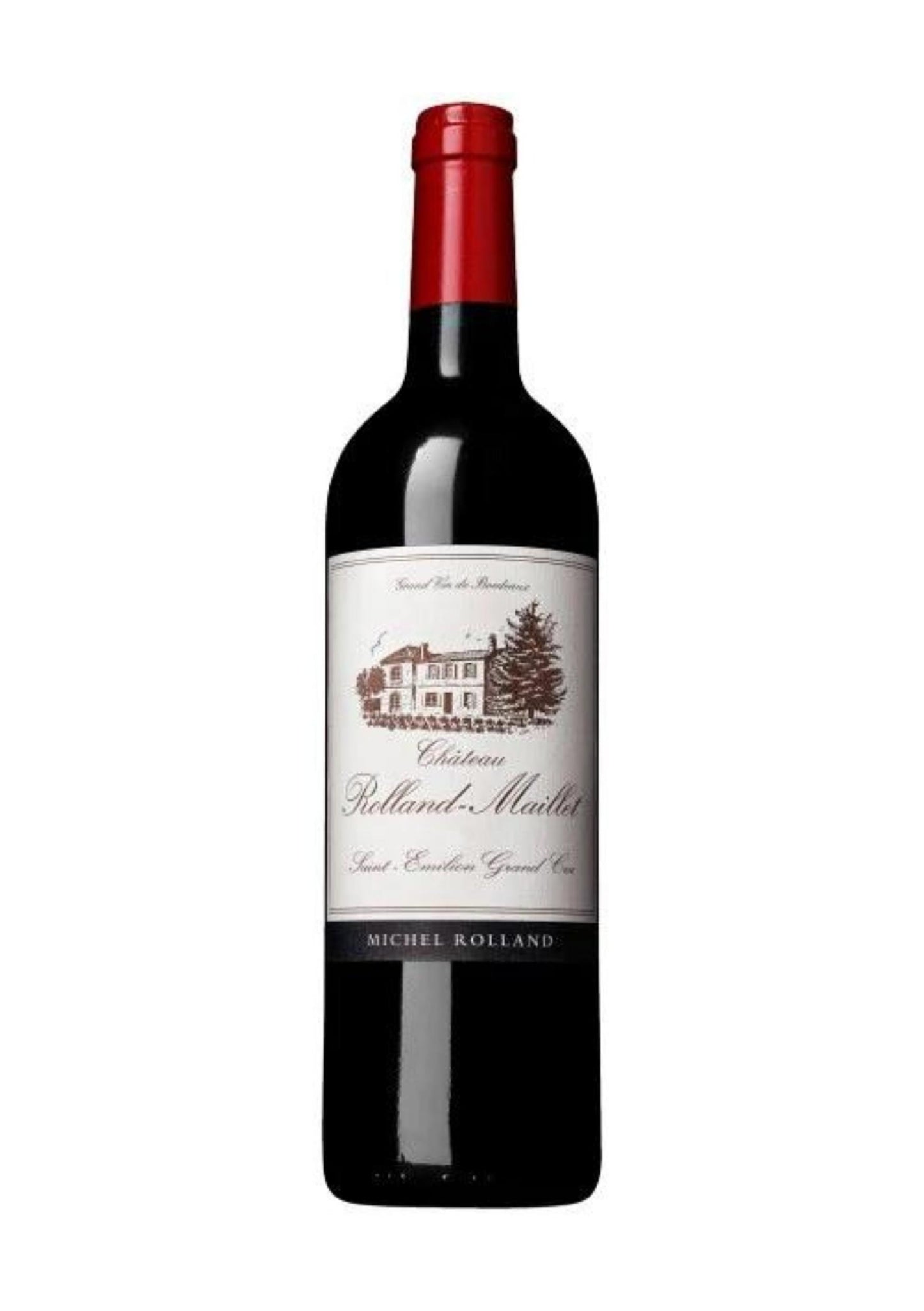 Château Rolland Maillet Saint Emilion