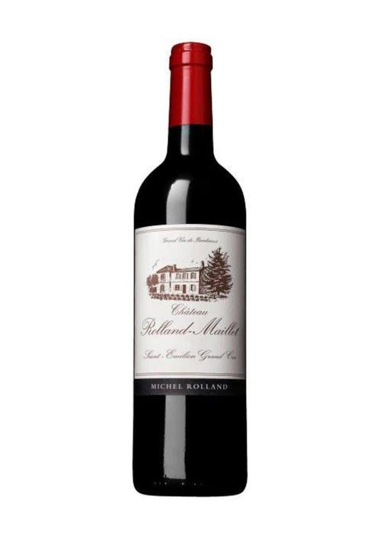 Château Rolland Maillet Saint Emilion