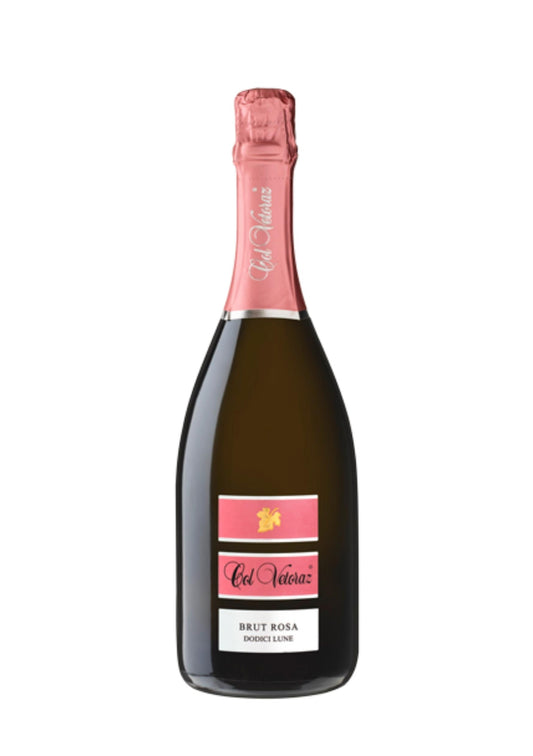 Col Vetoraz Dodici Lune Rosa Brut