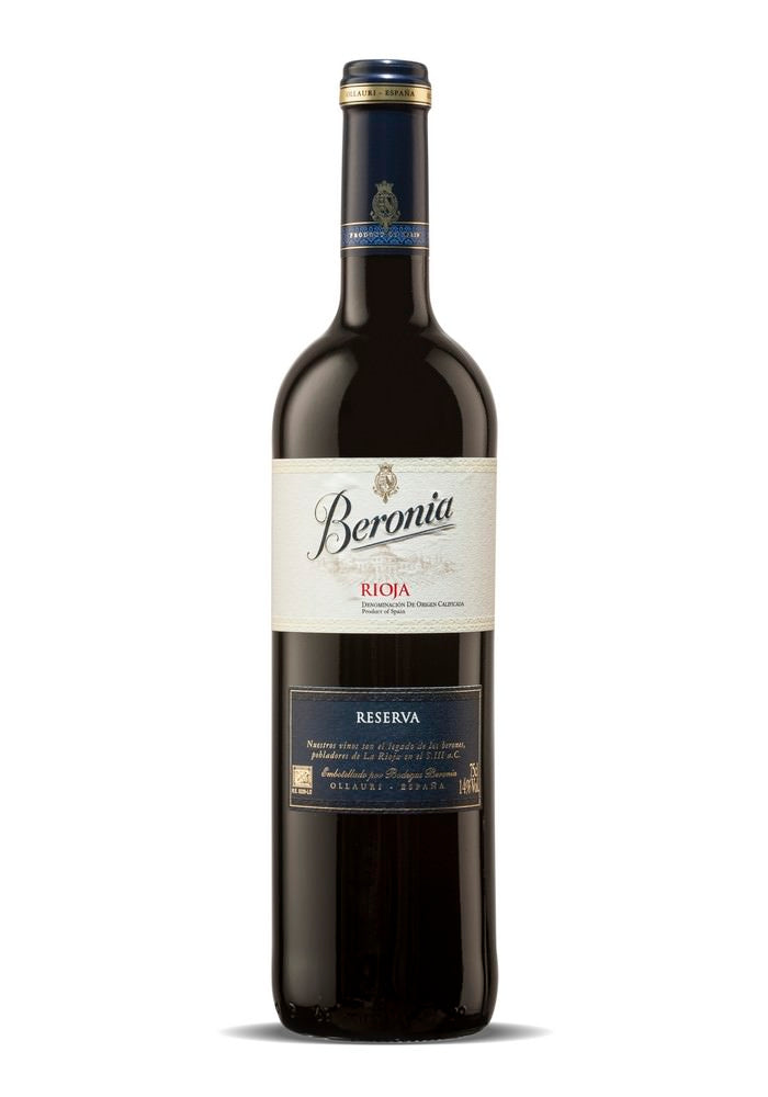 Beronia Reserva Rioja DOCa 2018