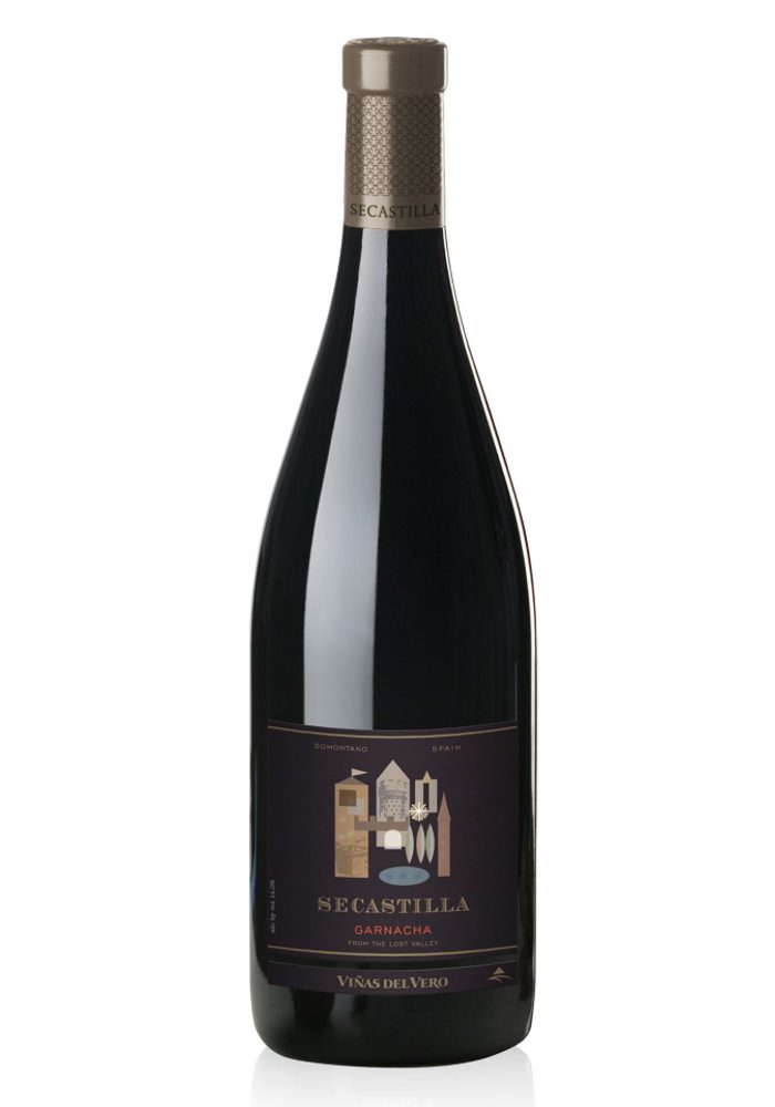 Vinas Del Vero Secastilla 2018