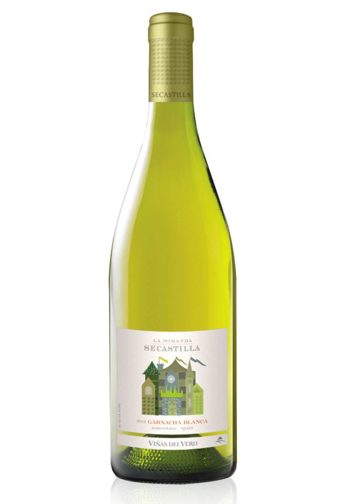 Vinas Del Vero La Miranda De Secastilla Garnacha White 2021