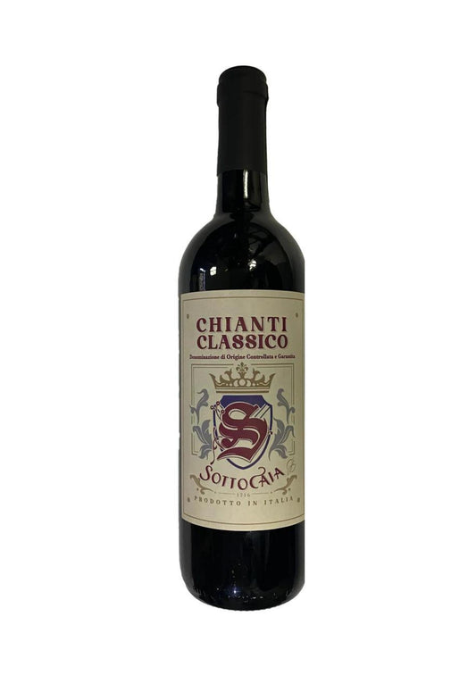 Sottocaia Chianti Classico DOCG 2023