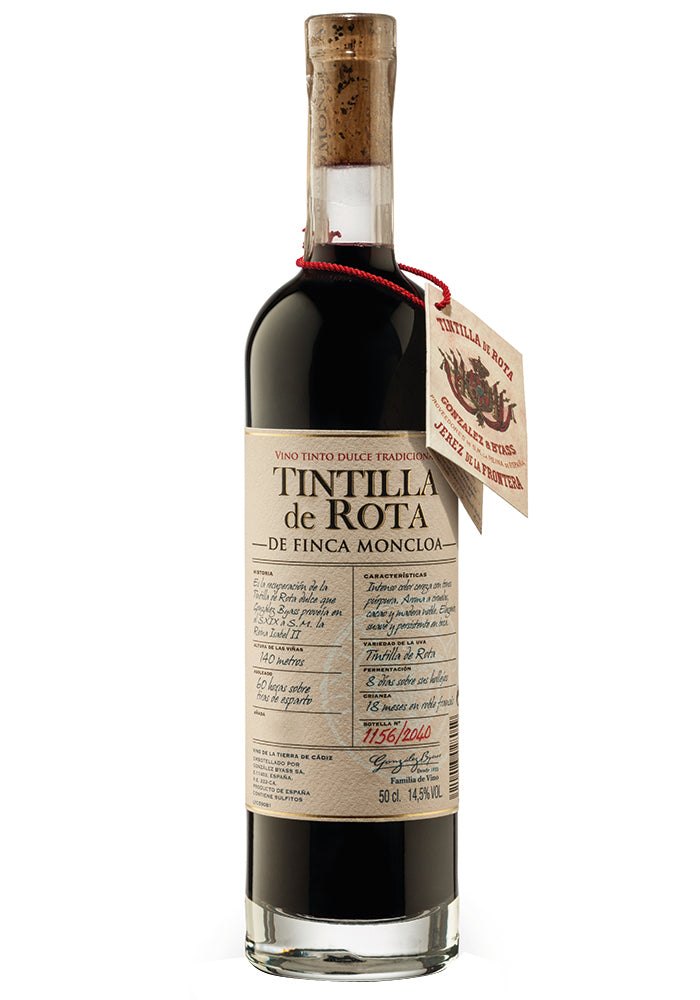 Finca Moncloa Tintilla De Rota 2011