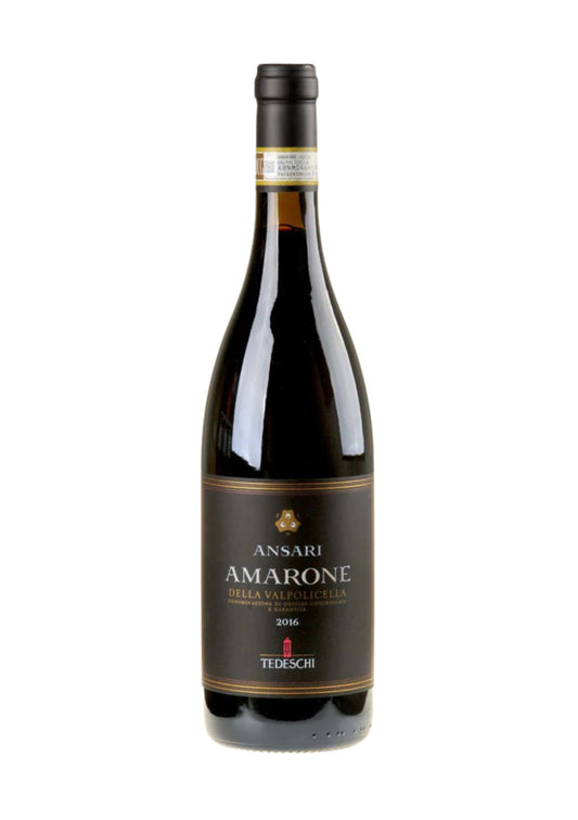 Tedeschi “Ansari” Amarone Della Valpolicella DOCG
