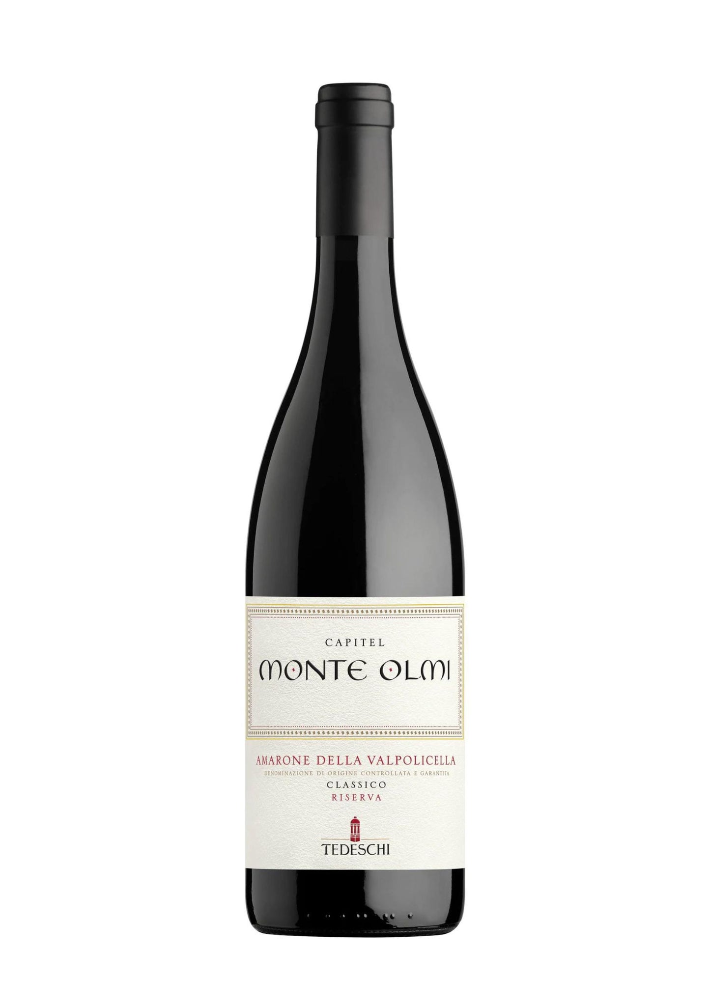 Tedeschi “Capitel Monte Olmi” Amarone Della Valpolicella DOCG Classico