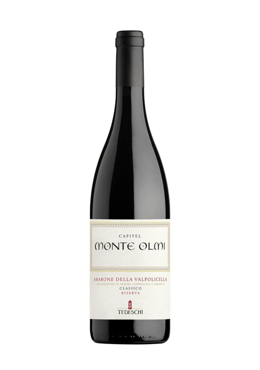 Tedeschi “Capitel Monte Olmi” Amarone Della Valpolicella DOCG Classico