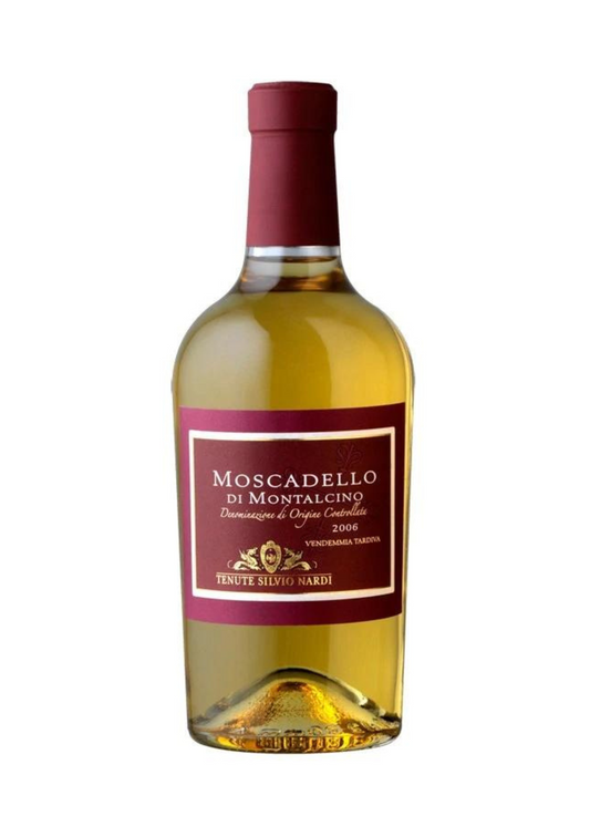 Tenute Silvio Nardi Moscadello di Montalcino Late Harvest DOC