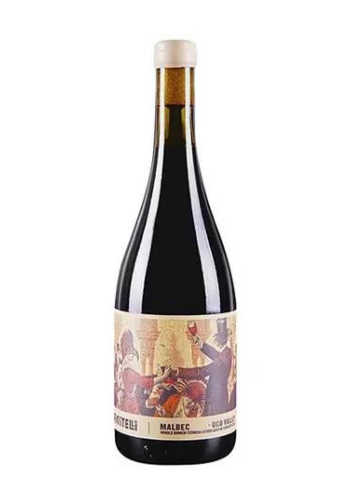Matias Riccitelli The Party - Malbec 2021