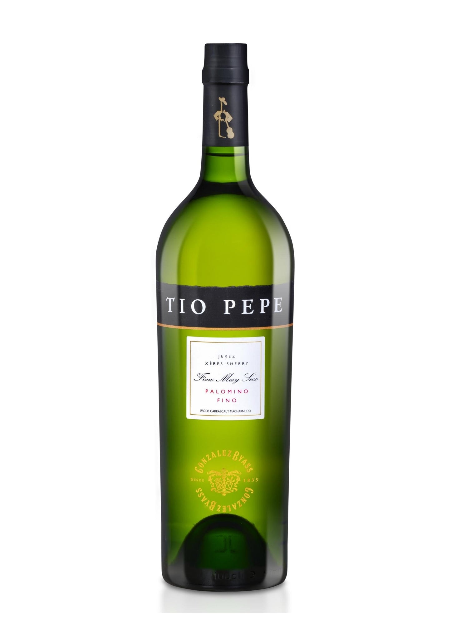 Tio Pepe - Sherry - Fino - Palomino Muy Seco 5 Years NV