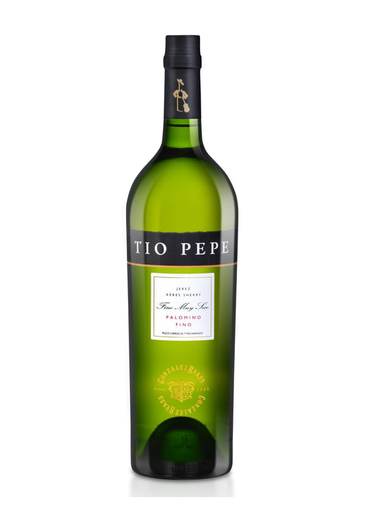 Tio Pepe - Sherry - Fino - Palomino Muy Seco 5 Years NV