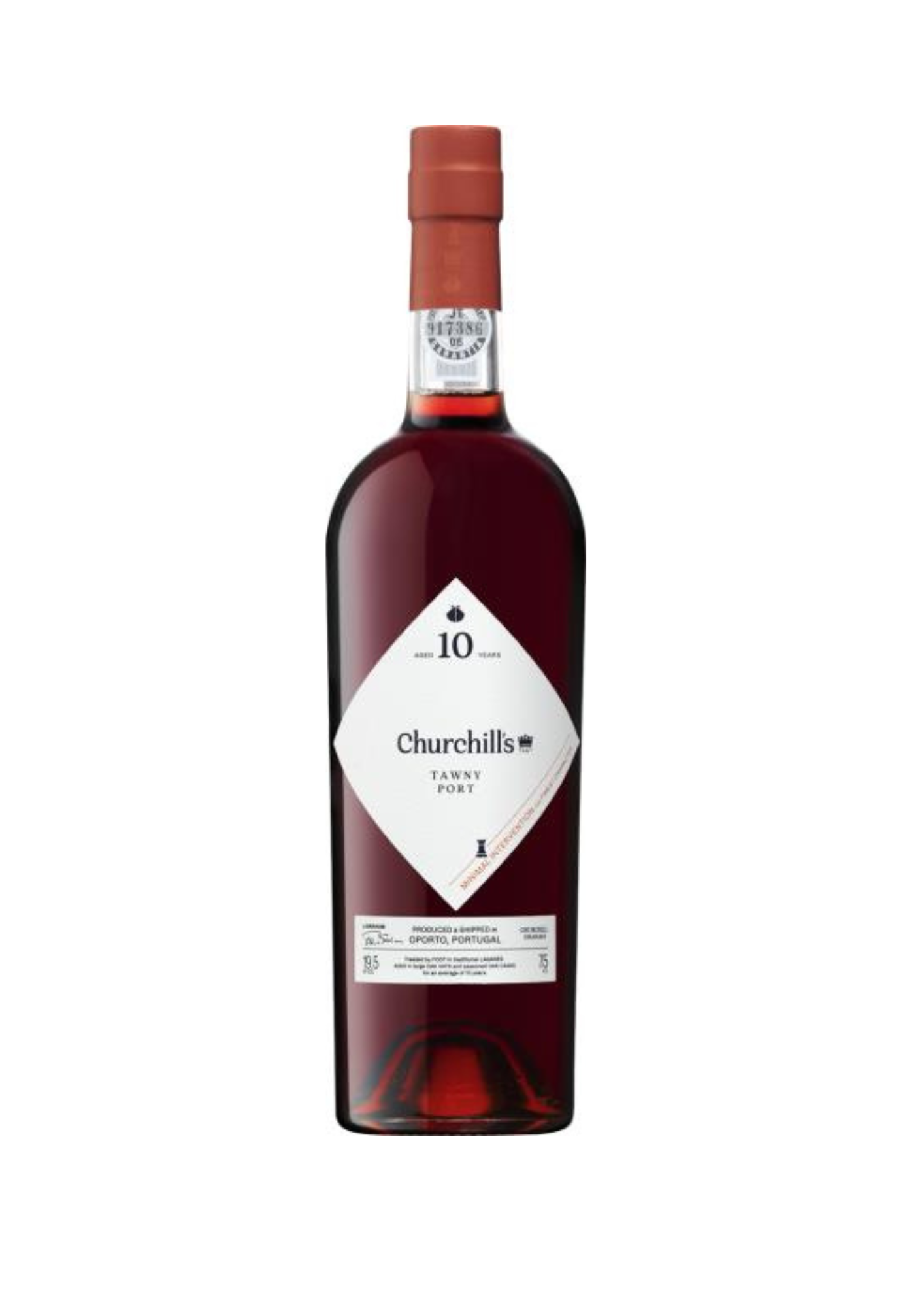 Churchill's 10 Year Old Tawny