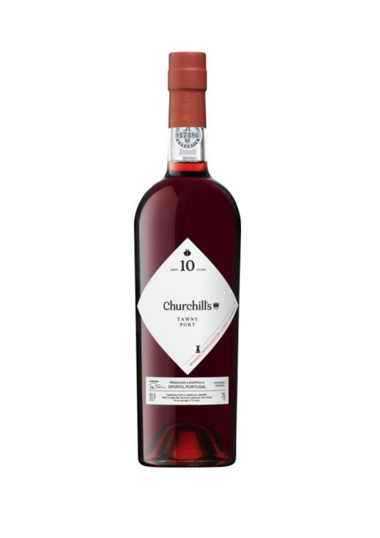 Churchill's 10 Year Old Tawny