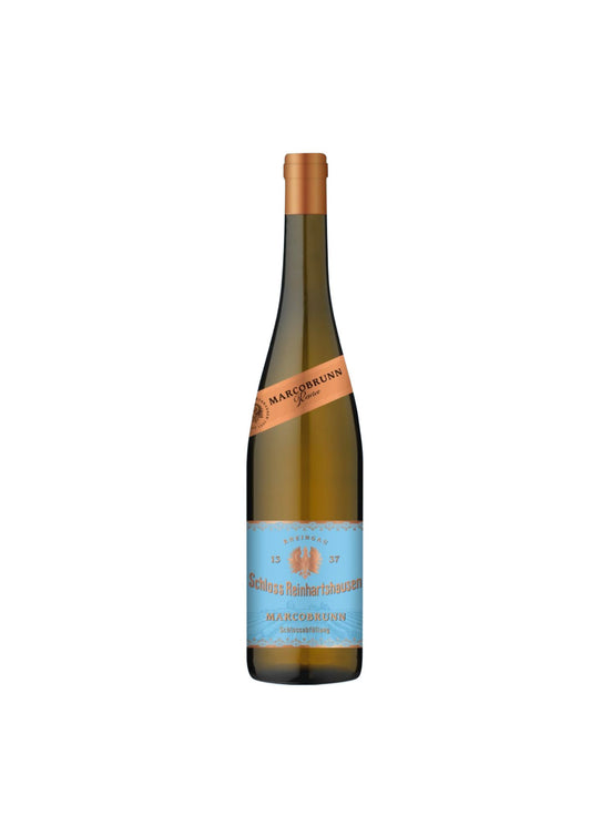 Schloss Reinhartshausen Erbacher Marcobrunn Riesling Kabinett Lieblich