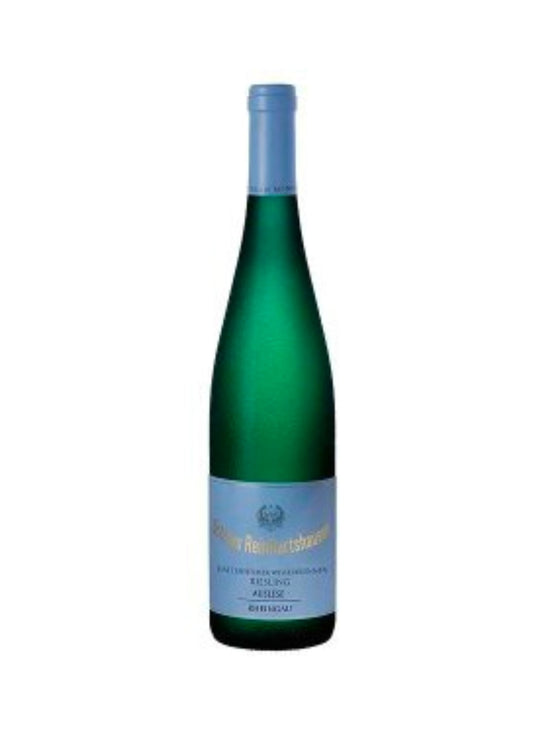 Schloss Reinhartshausen Hattenheimer Wisselbrunnen Riesling Auslese 1998