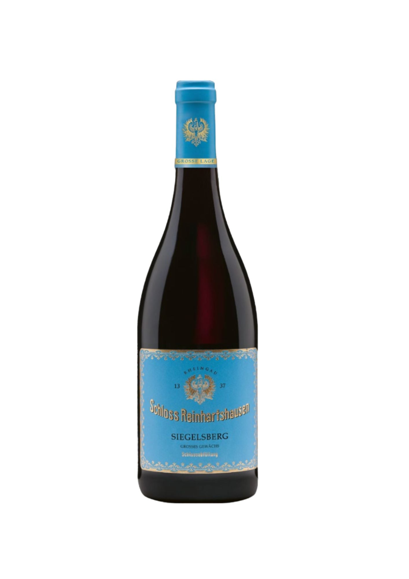 Schloss Reinhartshausen Siegelsberg Spatburgunder Trocken Grosses Gewächs 2018