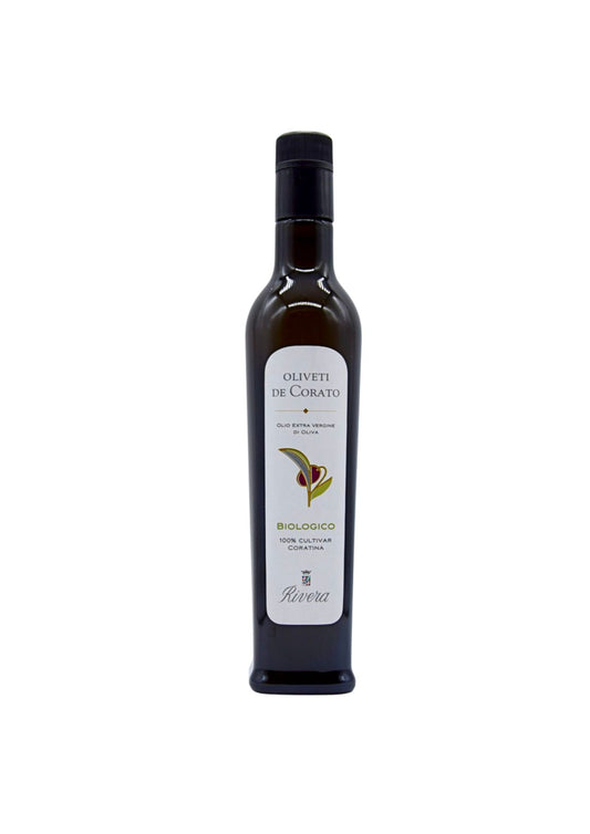 Rivera Oliveti de Corato - Olio Extra Vergine di Oliva Biologico