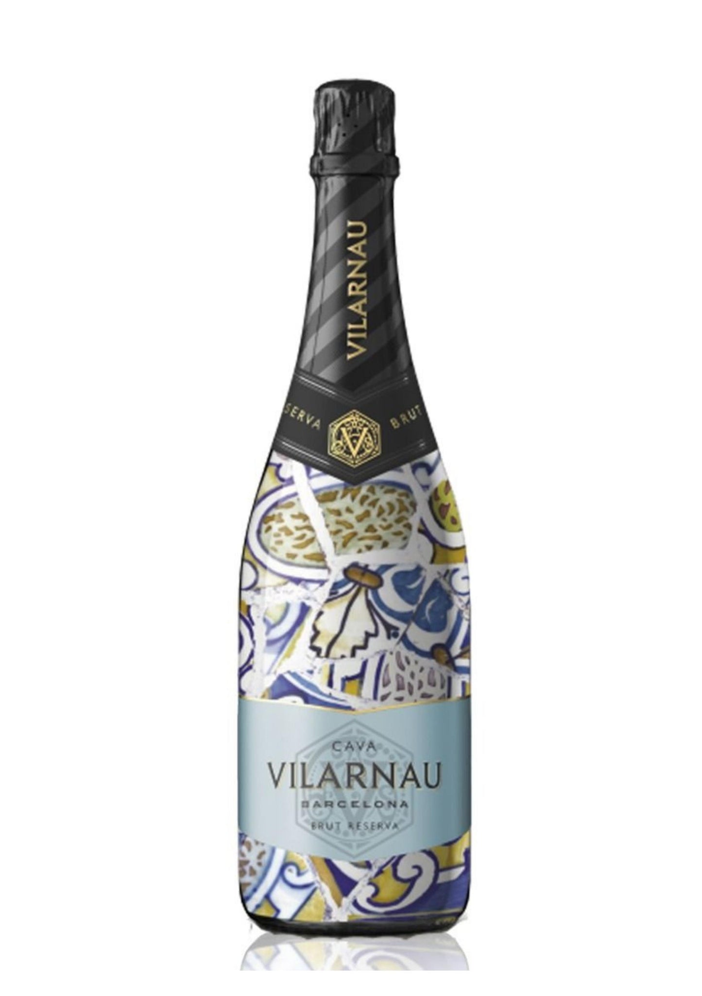 Vilarnau Sleever Brut Reserva Organic NV