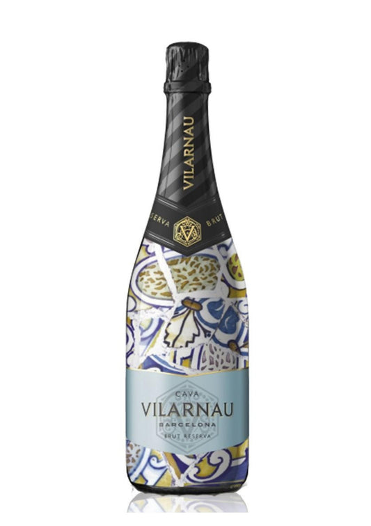 Vilarnau Sleever Brut Reserva Organic NV