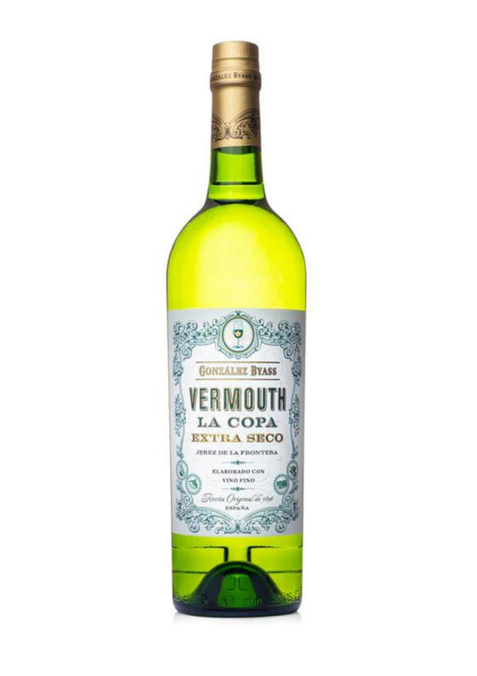 Gonzalez Byass La Copa Extra Dry White Vermouth
