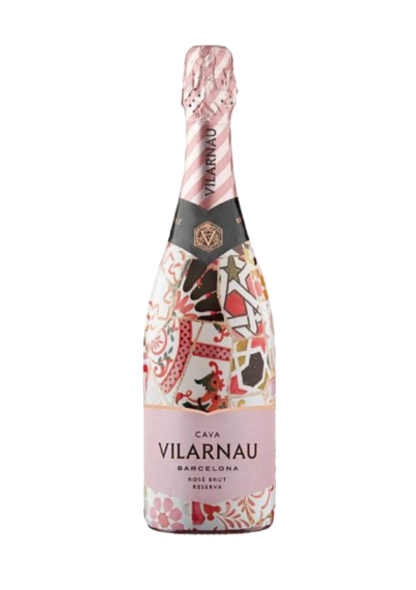 Vilarnau Sleever Brut Reserva Rosé Delicat Organic NV