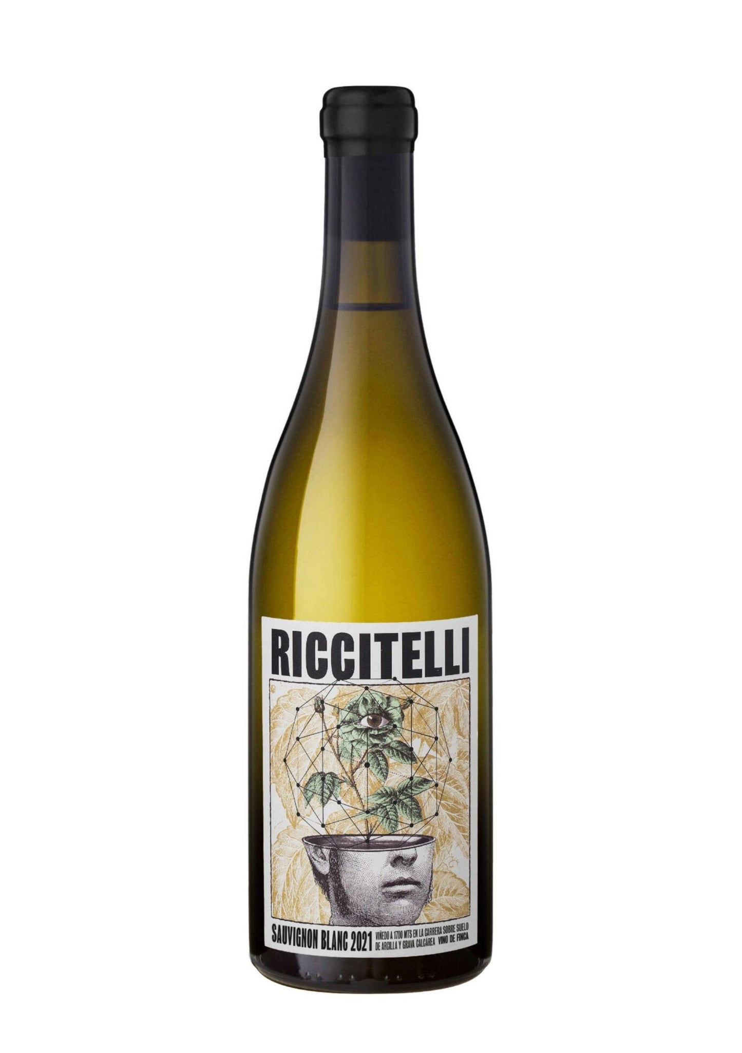 Matias Riccitelli Vinas Extremas Sauvignon Blanc - Single Vineyard 2021