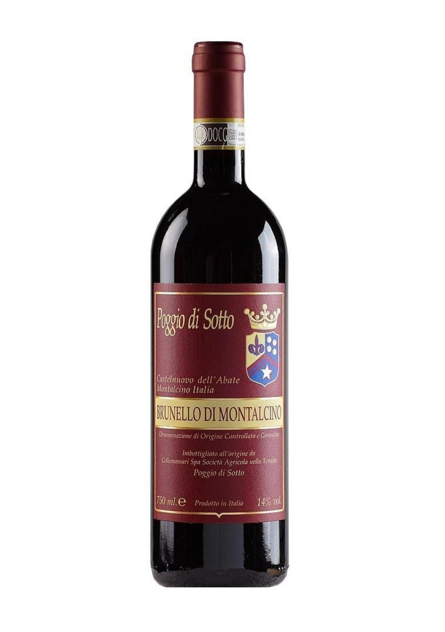 Poggio di Sotto Brunello di Montalcino DOCG 2018