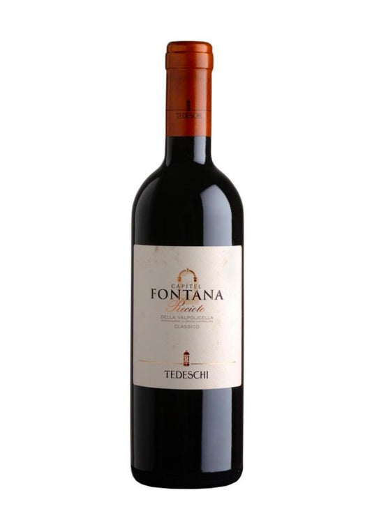 Tedeschi Recioto Della Valpolicella “Capitel Fontana” DOCG