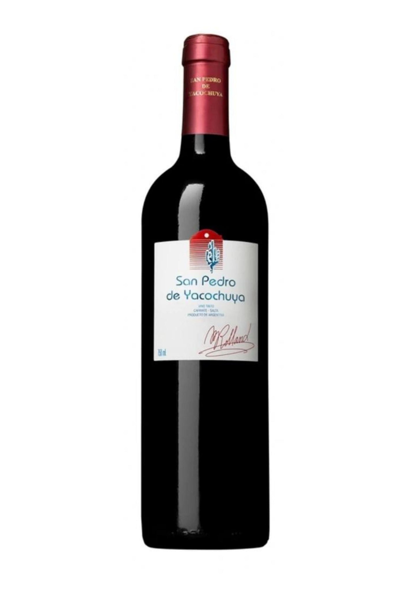Yacochuya "San Pedro" Malbec & Cabernet Sauvignon 2021