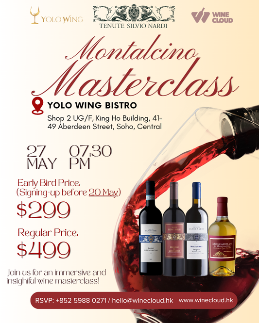 Sip, swirl & master Montalcino 🍷✨