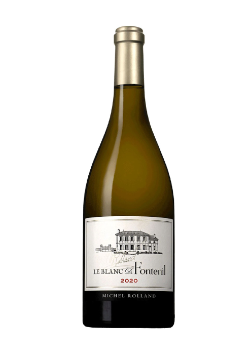 豐特尼爾酒莊 Le Blanc de Fontenil 2020
