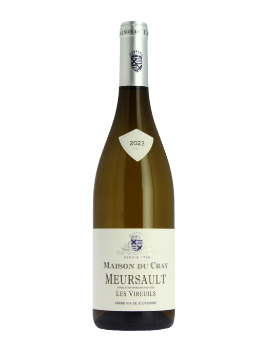 Maison du Cray Meursault Les Vireuils