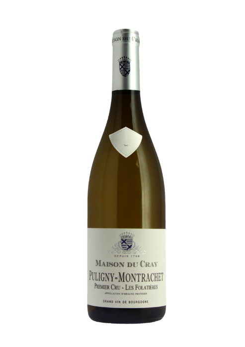 Maison du Cray Puligny-Montrachet 1er Cru-Les Folatières