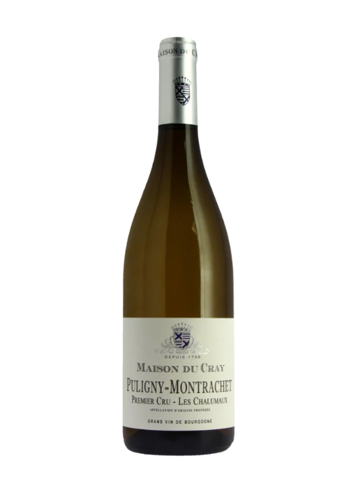 Maison du Cray Puligny-Montrachet 1er Cru Les Chalumaux 2020