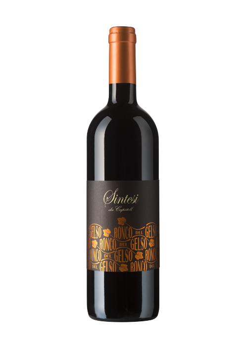 Ronco Del Gelso Merlot “Sintesi Dei Capitoli” Isonzo DOC