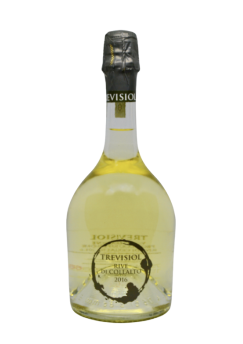 Trevisiol Prosecco Valdobbiadene Superiore di Collalto Extra Dry DOCG