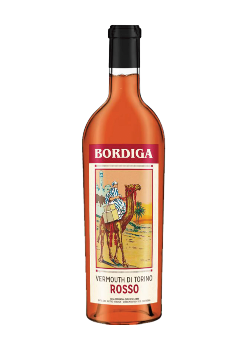 Bordiga Vermouth Rosso