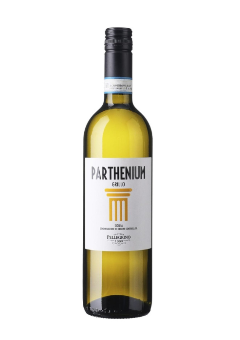 Cantine Pellegrino “Parthenium” Grillo DOC