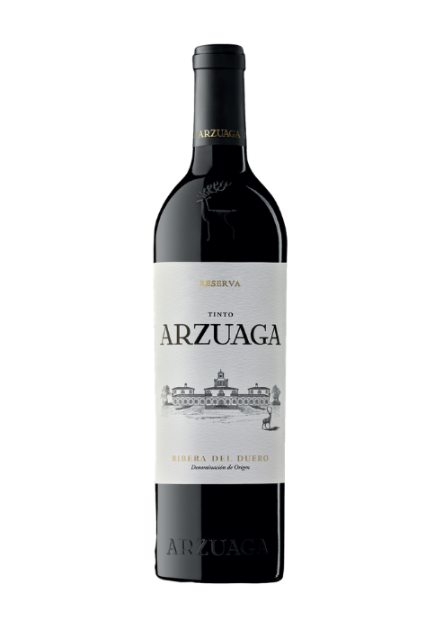 Bodegas Arzuaga Tinto 珍藏 - 梅洛、丹魄