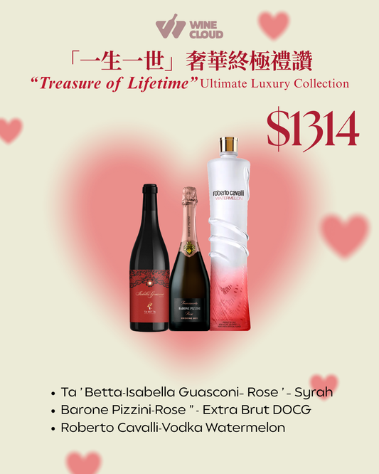 "Treasure of Lifetime"