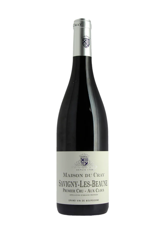 Maison du Cray Savigny Les Beaune 1er Cru Aux Clous 2022