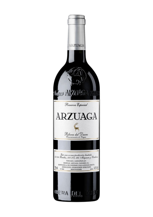 Bodegas Arzuaga Tinto Reserva Especial – Tempranillo