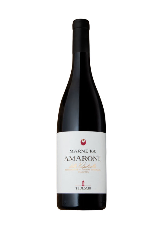 Tedeschi “Marne 180” Amarone Della Valpolicella DOCG 2019