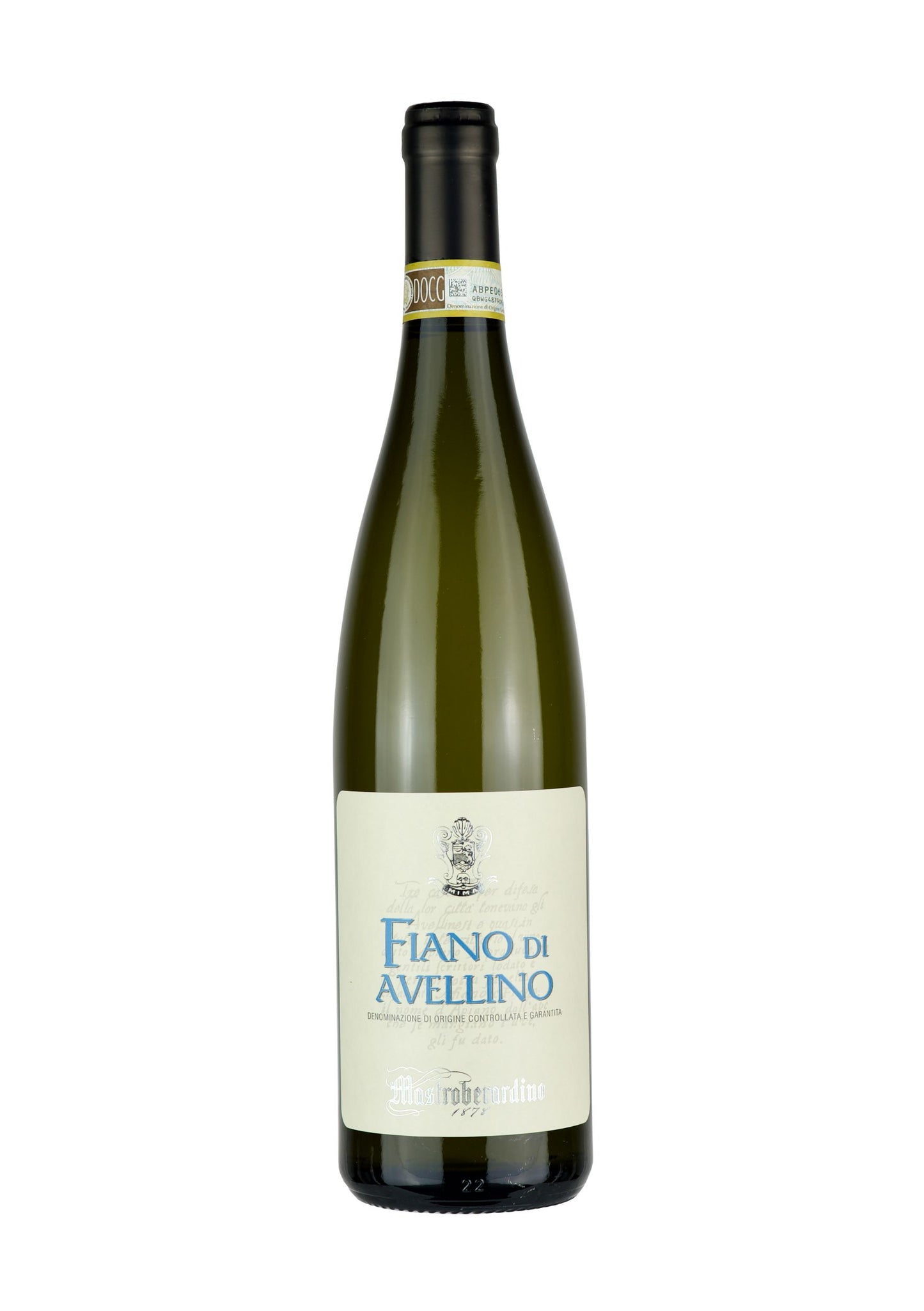 Mastroberardino Fiano di Avellino DOCG 2022